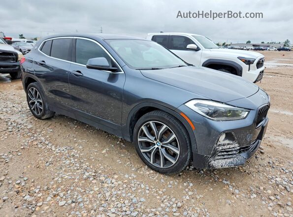 WBXYJ3C35JEJ83734 2018 BMW X2 Gray Delantero derecho