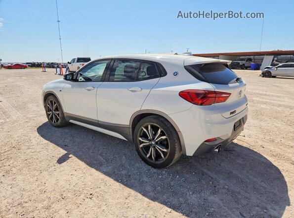 WBXYJ3C39JEJ84594 2018 BMW X2 White Tył lewy
