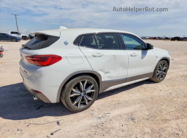 WBXYJ3C39JEJ84594 2018 BMW X2 White Tył prawy