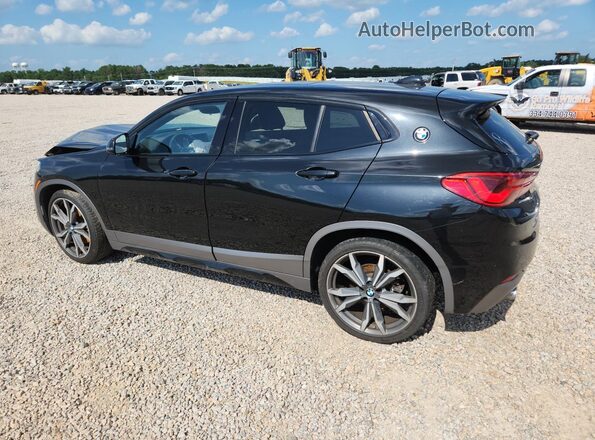 WBXYJ3C3XJEJ81817 2018 BMW X2 Black Tył lewy