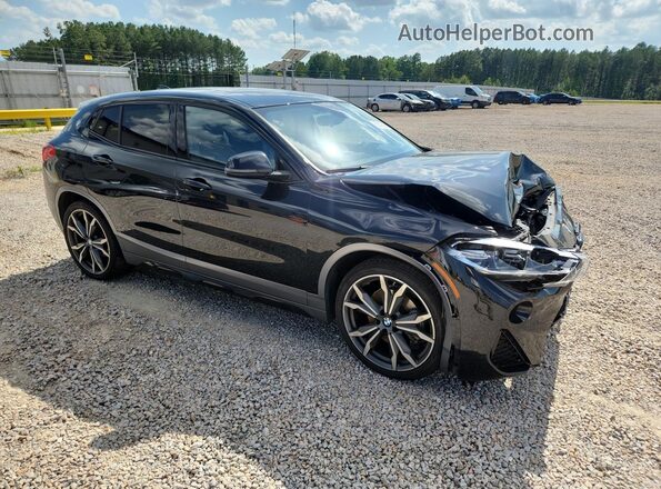 WBXYJ3C3XJEJ81817 2018 BMW X2 Black Przód prawy