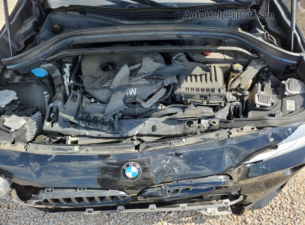 WBXYJ3C3XJEJ81817 2018 BMW X2 Black Widok komory silnika