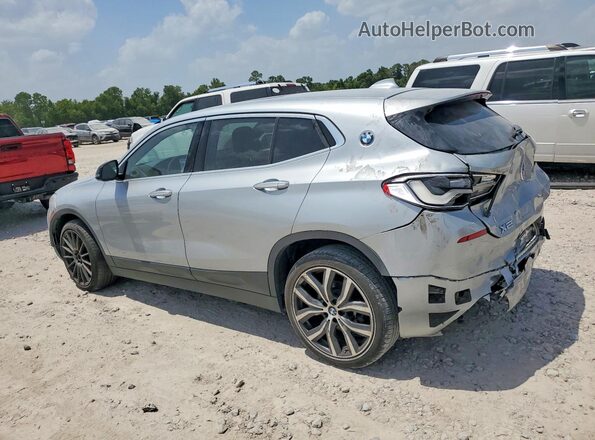 WBXYJ3C52K5N04454 2019 BMW X2 Silver უკანა მარცხენა