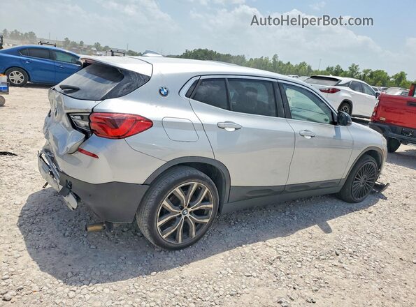 WBXYJ3C52K5N04454 2019 BMW X2 Silver უკანა მარჯვენა