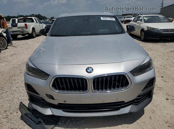 WBXYJ3C52K5N04454 2019 BMW X2 Silver წინა ხედი
