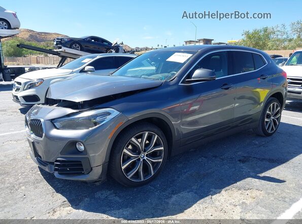 WBXYJ3C59K5N16293 2019 BMW X2 Gray Przód lewy