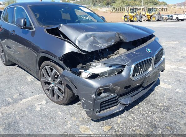 WBXYJ3C59K5N16293 2019 BMW X2 Gray Widok z przodu