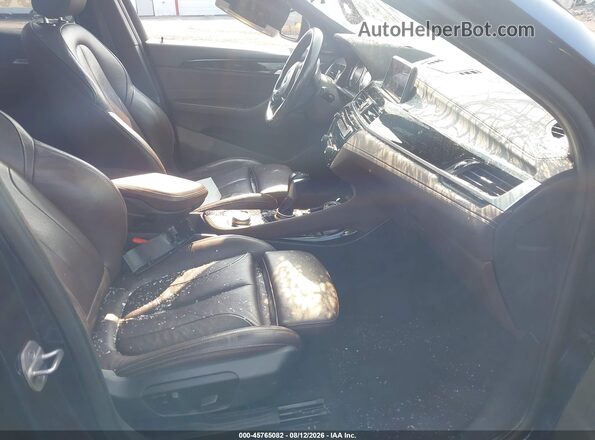 WBXYJ5C37JEF69408 2018 BMW X2 Blue Սալոնի դիմացի տեսք