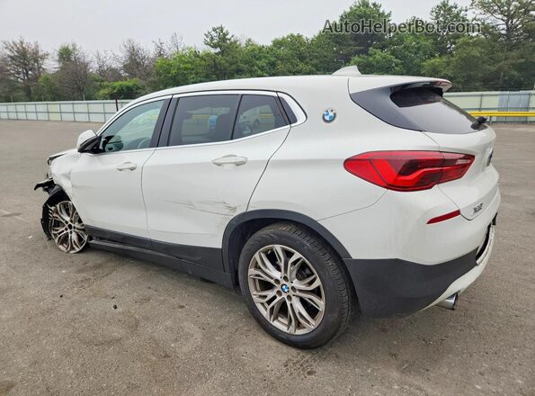 WBXYJ5C39JEF81091 2018 BMW X2 White Հետևի ձախ