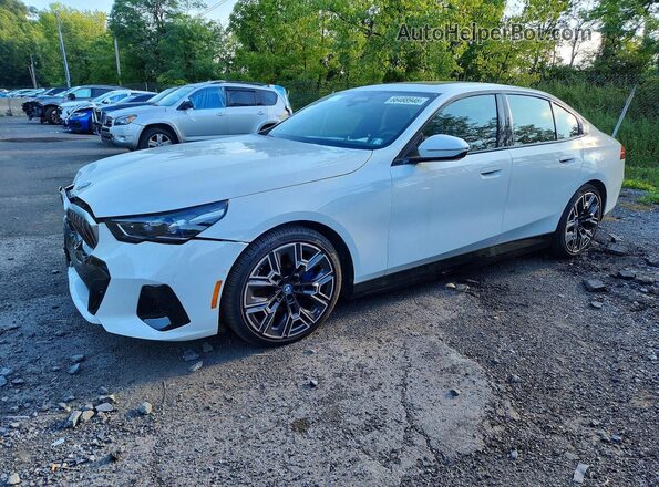 WBY13HG04SCS86841 2025 BMW OTHER White Tył lewy
