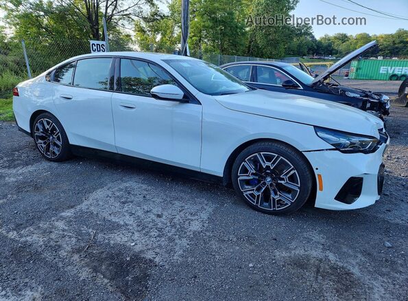 WBY13HG04SCS86841 2025 BMW OTHER White Widok deski rozdzielczej
