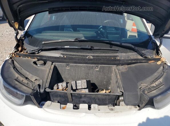 WBY1Z2C51GV556780 2016 BMW I3 Gray Вид задньої частини салону