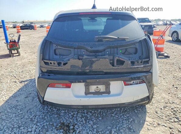 WBY1Z2C51GV556780 2016 BMW I3 Gray Вид ззаду