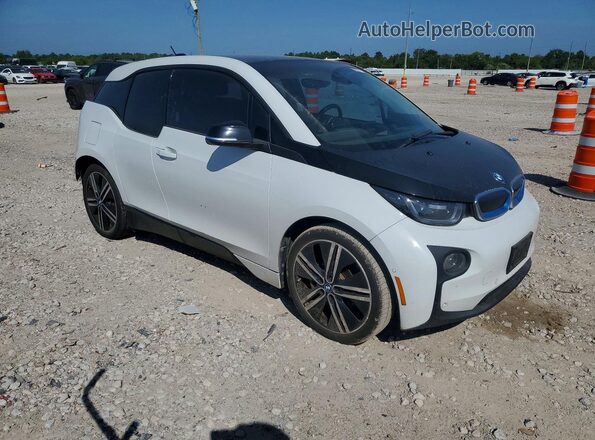 WBY1Z2C51GV556780 2016 BMW I3 Gray Передня права чверть