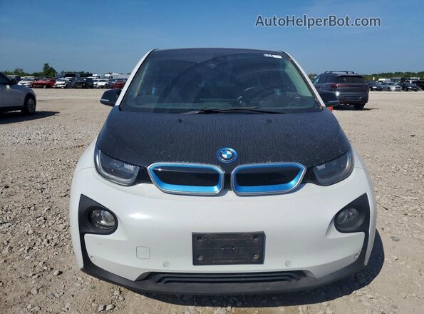 WBY1Z2C51GV556780 2016 BMW I3 Gray Вид спереду