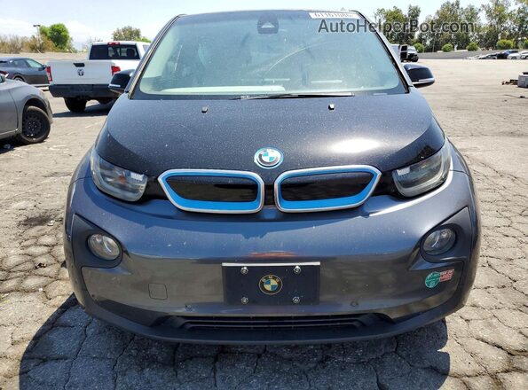 WBY1Z4C52GV505753 2016 BMW I3 Gray Вид спереду