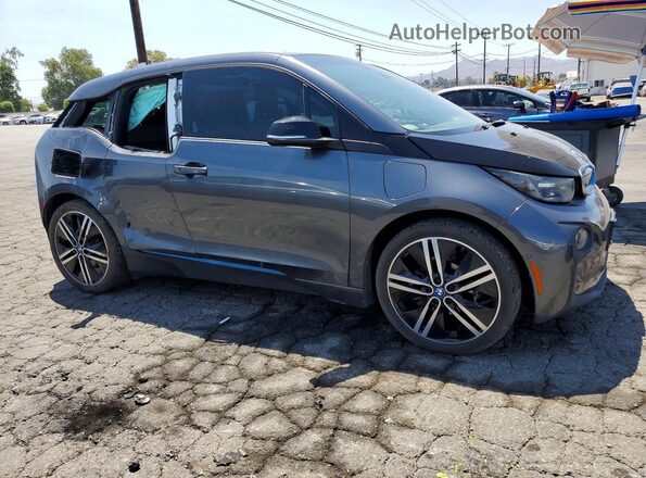 WBY1Z4C52GV505753 2016 BMW I3 Gray Передня права чверть