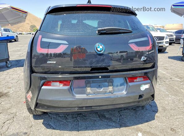 WBY1Z4C52GV505753 2016 BMW I3 Gray Вид ззаду