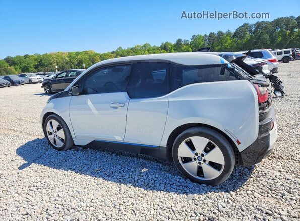 WBY1Z6C33HV950286 2017 BMW I3 White Trasero izquierdo