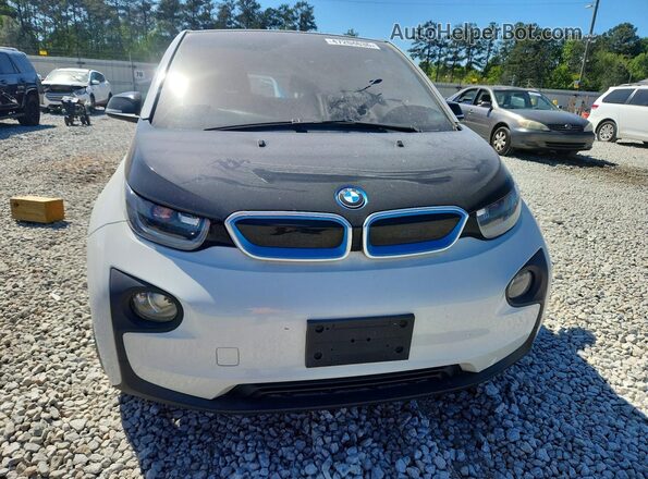 WBY1Z6C33HV950286 2017 BMW I3 White Vista frontal