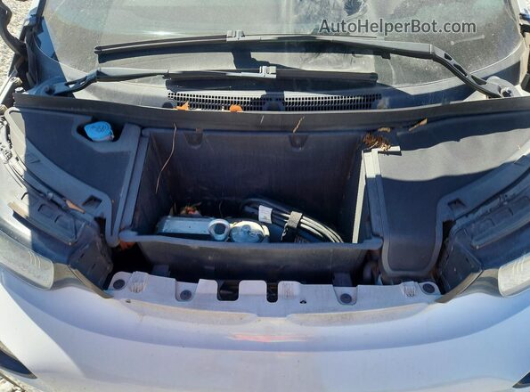WBY1Z6C33HV950286 2017 BMW I3 White Vista interior trasera