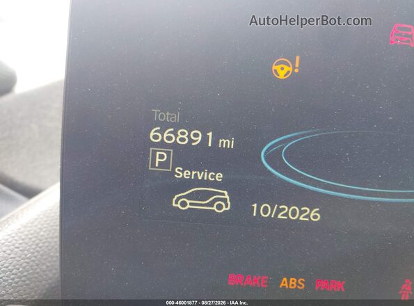 WBY1Z6C38HV949490 2017 BMW I3 Черный Вид щитка приборов