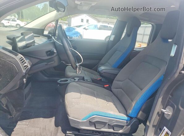 WBY1Z8C31HV892593 2017 BMW I3 White Vista interior delantera