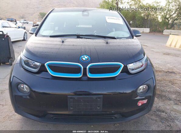 WBY1Z8C32HV892621 2017 BMW I3 Black 