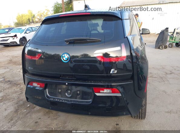 WBY1Z8C32HV892621 2017 BMW I3 Black 
