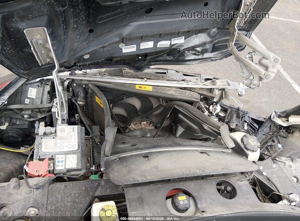 WBY2Z2C51GV675529 2016 BMW I8 Gray Rear view