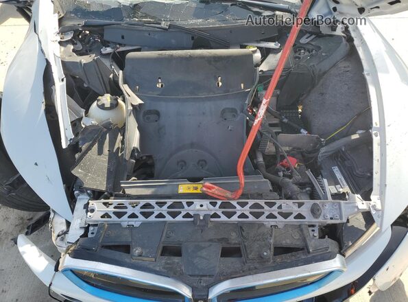 WBY2Z2C57GV675647 2016 BMW I8 White 