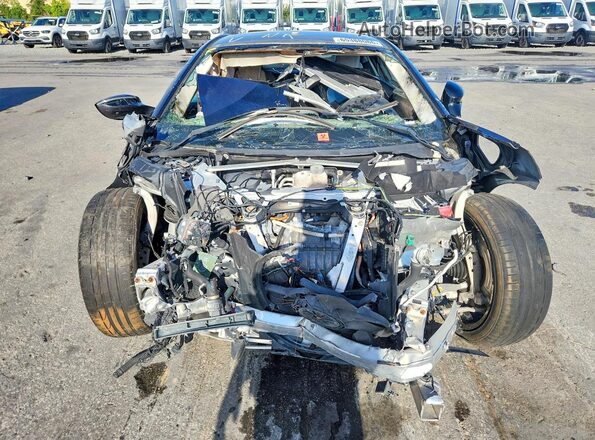 WBY2Z4C5XKVB81936 2019 BMW I8 Charcoal Вид спереду