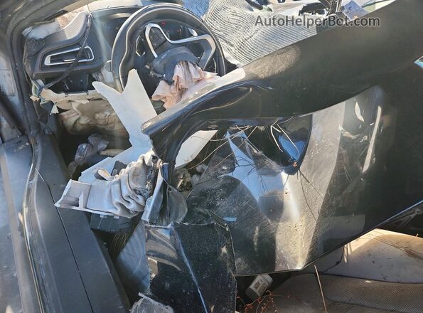 WBY2Z4C5XKVB81936 2019 BMW I8 Charcoal Вид панелі приладів