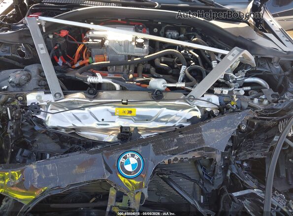 WBY33AW07PFN54871 2023 BMW I4 Black უკანა ხედი