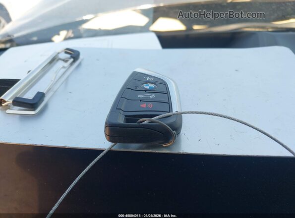 WBY33AW07PFN54871 2023 BMW I4 Black წინა პანელის ხედი