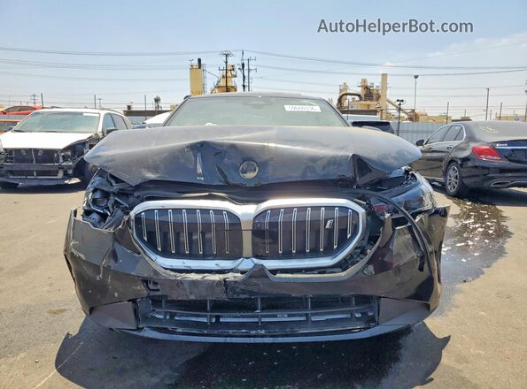 WBY33FK00RCR63611 2024 BMW OTHER Black Front view