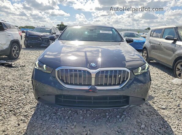 WBY33FK03SCT28498 2025 BMW OTHER Black Widok z przodu