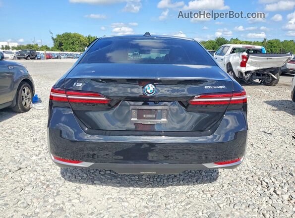 WBY33FK03SCT28498 2025 BMW OTHER Black Widok z tyłu