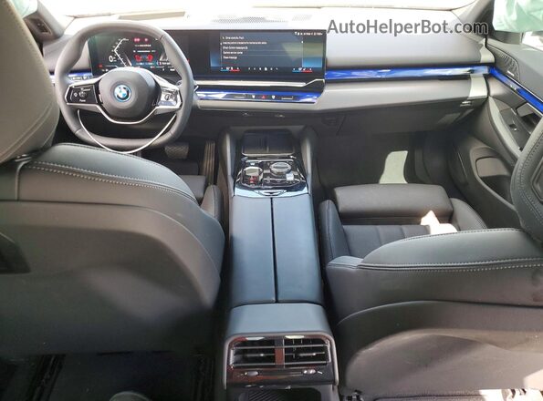 WBY33FK03SCT28498 2025 BMW OTHER Black Widok deski rozdzielczej