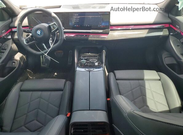 WBY33FK04RCR96238 2024 BMW OTHER White წინა პანელის ხედი