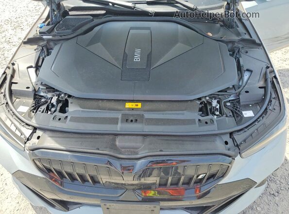 WBY33FK04RCR96238 2024 BMW OTHER White უკანა სალონის ხედი