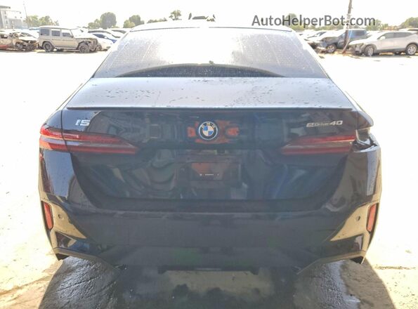 WBY33FK05RCR93011 2024 BMW OTHER Black Rear view
