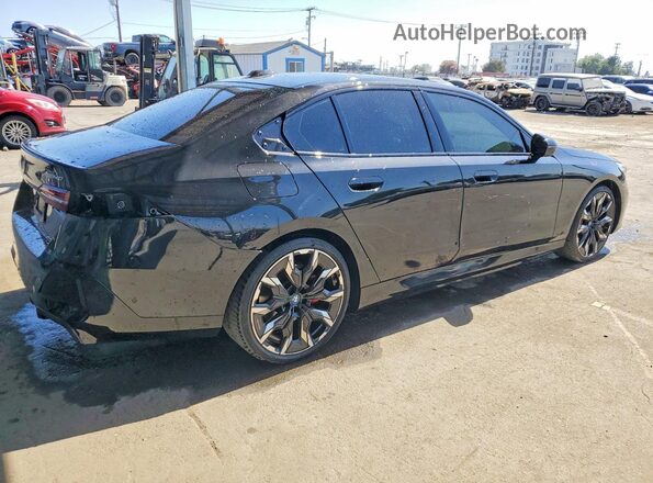 WBY33FK05RCR93011 2024 BMW OTHER Black Rear right