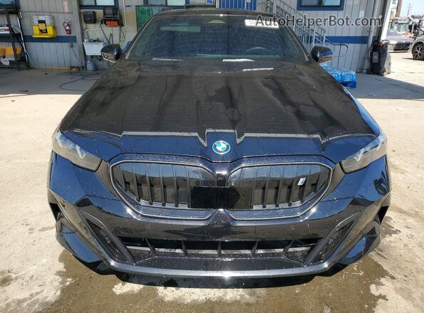 WBY33FK05RCR93011 2024 BMW OTHER Black Front view