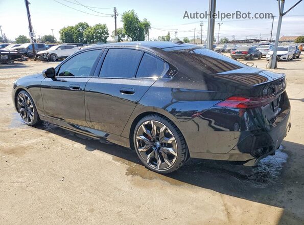 WBY33FK05RCR93011 2024 BMW OTHER Black Rear left