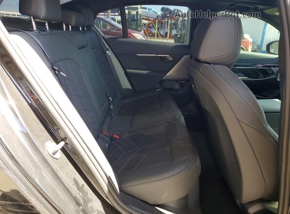 WBY33FK05RCR93011 2024 BMW OTHER Black Rear seats view