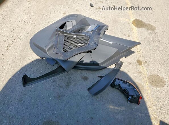WBY33FK05RCR93011 2024 BMW OTHER Black Engine compartment view