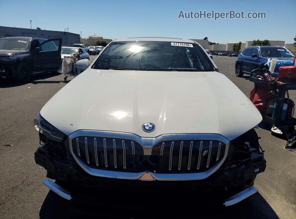 WBY33FK05RCT06254 2024 BMW OTHER White Դիմացի տեսք