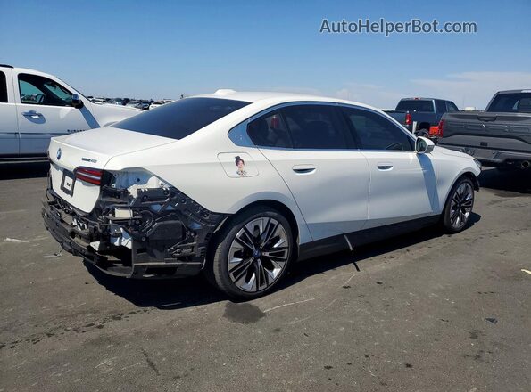 WBY33FK05RCT06254 2024 BMW OTHER White Հետևի աջ