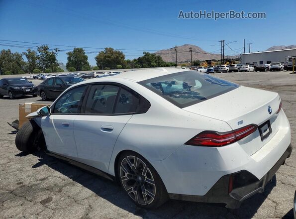 WBY33FK08RCS93211 2024 BMW OTHER White Rear left